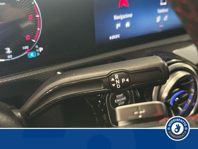 Mercedes-Benz Classe A 180d Automatic AMG Line Extra Advanced Plus