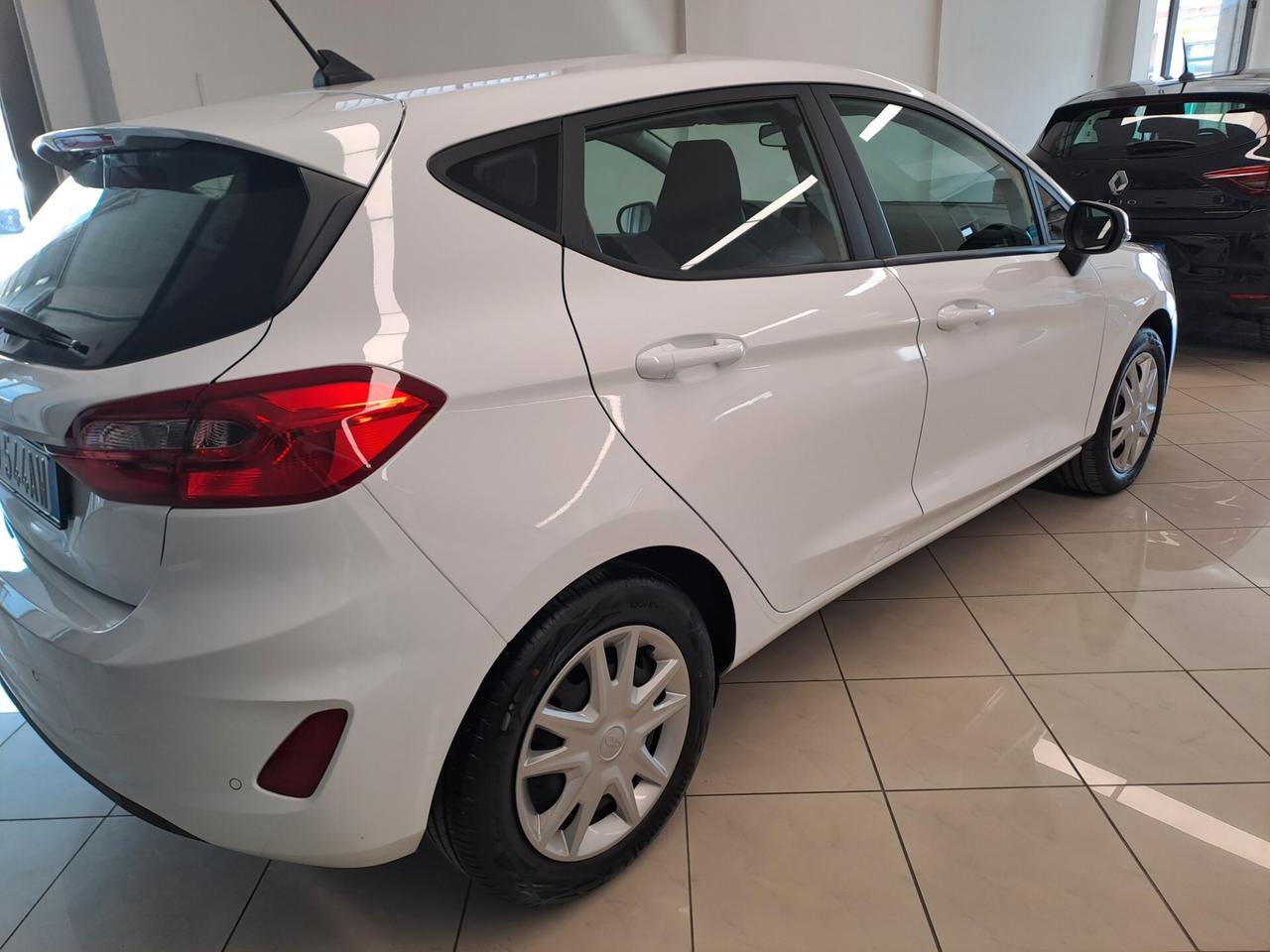 Ford Fiesta Active 1.5 EcoBlue
