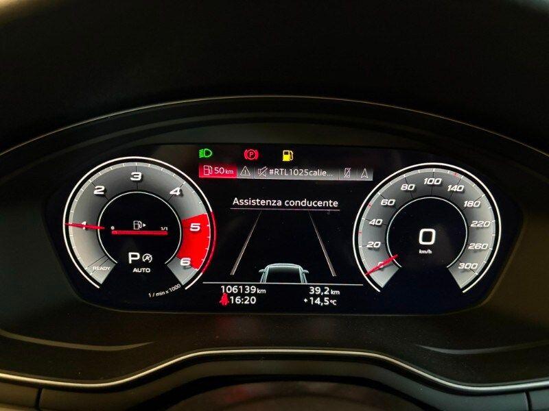 AUDI A4 40 TDI quattro S tronic S line edition