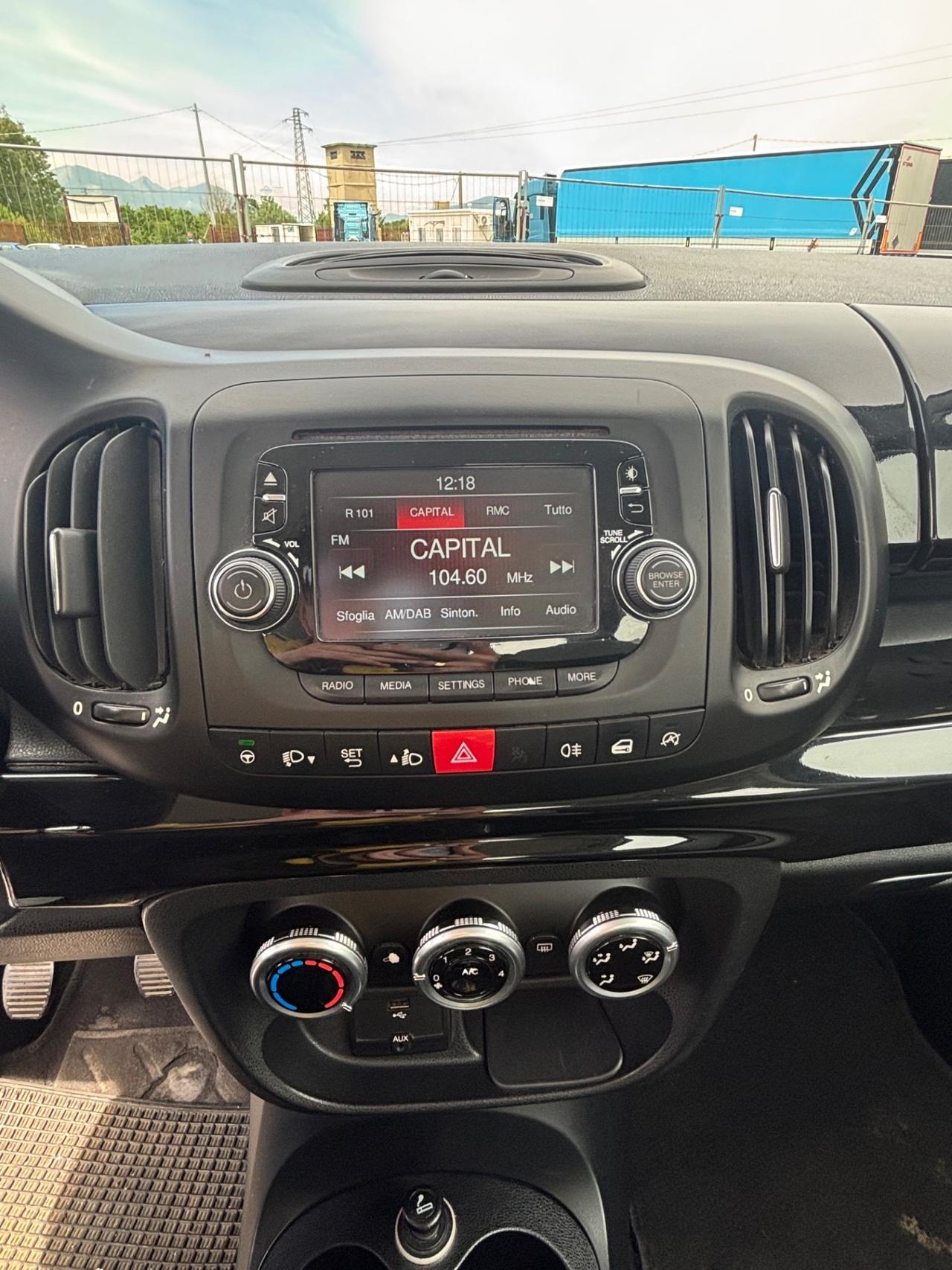 Fiat 500L 1.3 Multijet 85 CV Lounge