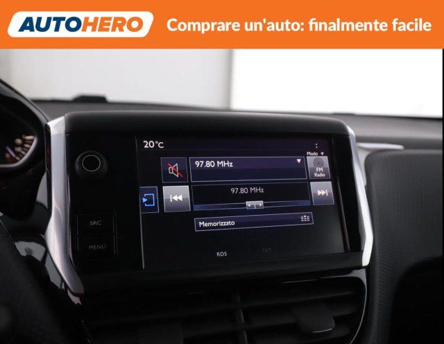 PEUGEOT 208 1° serie PureTech 82 5 porte Allure