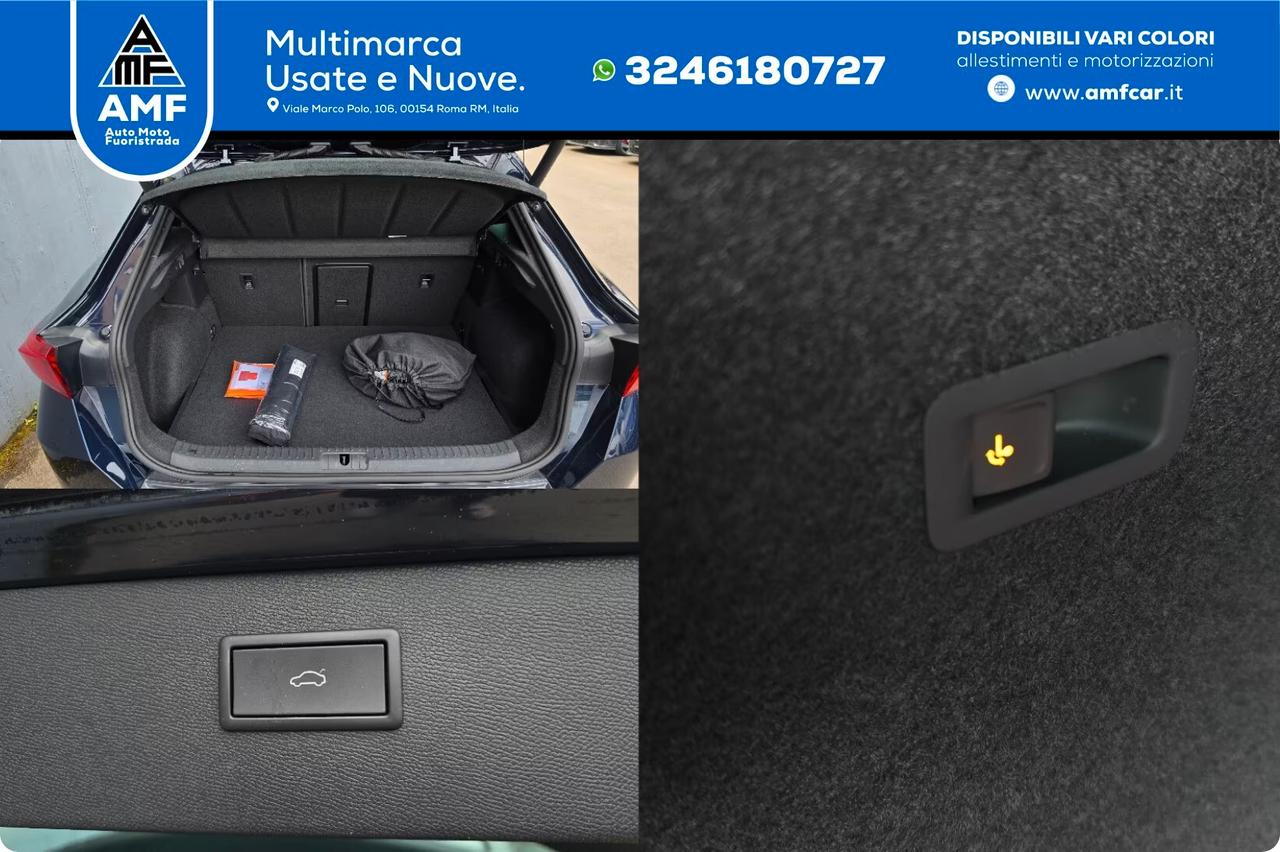 Cupra Formentor 1.4 e-HYBRID VZ DSG Pano/Navi/ACC/AHK