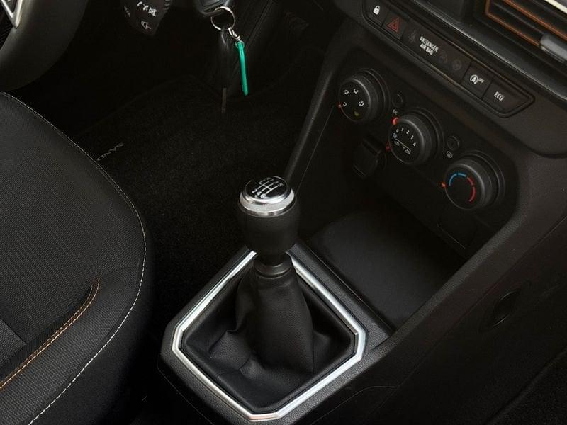 Dacia Sandero Stepway 1.0 tce ECO-G Comfort Stepway 1.0 tce Comfort Eco-g 100cv