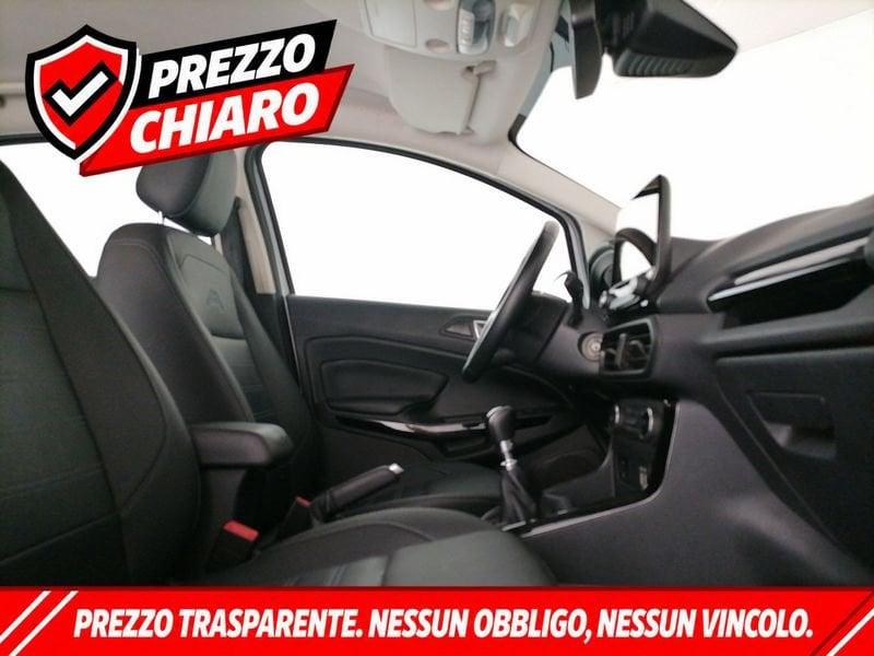 Ford EcoSport 1.0 ecoboost Active s&s 125cv