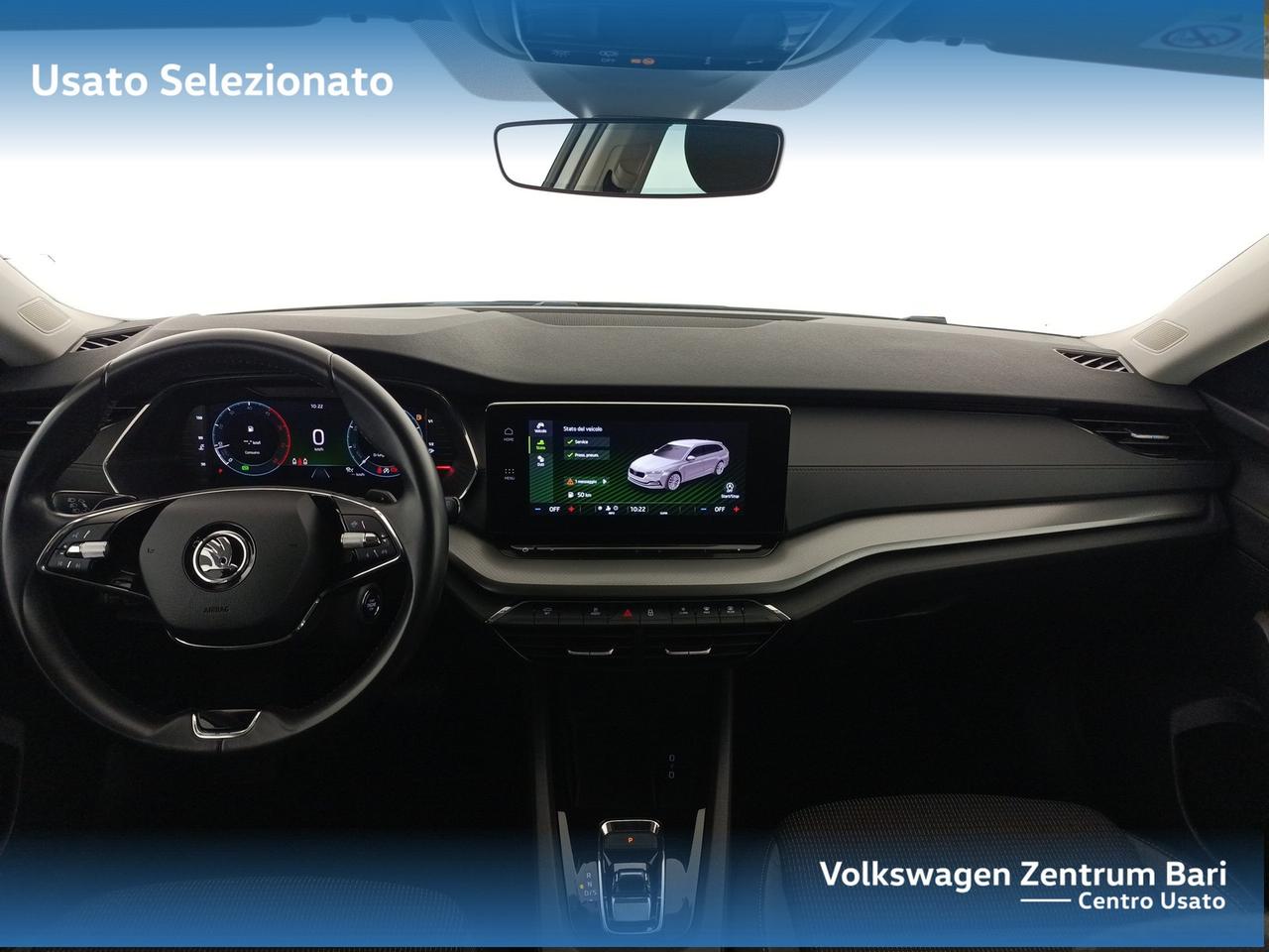 Skoda Octavia wagon 2.0 tdi evo executive 150cv dsg