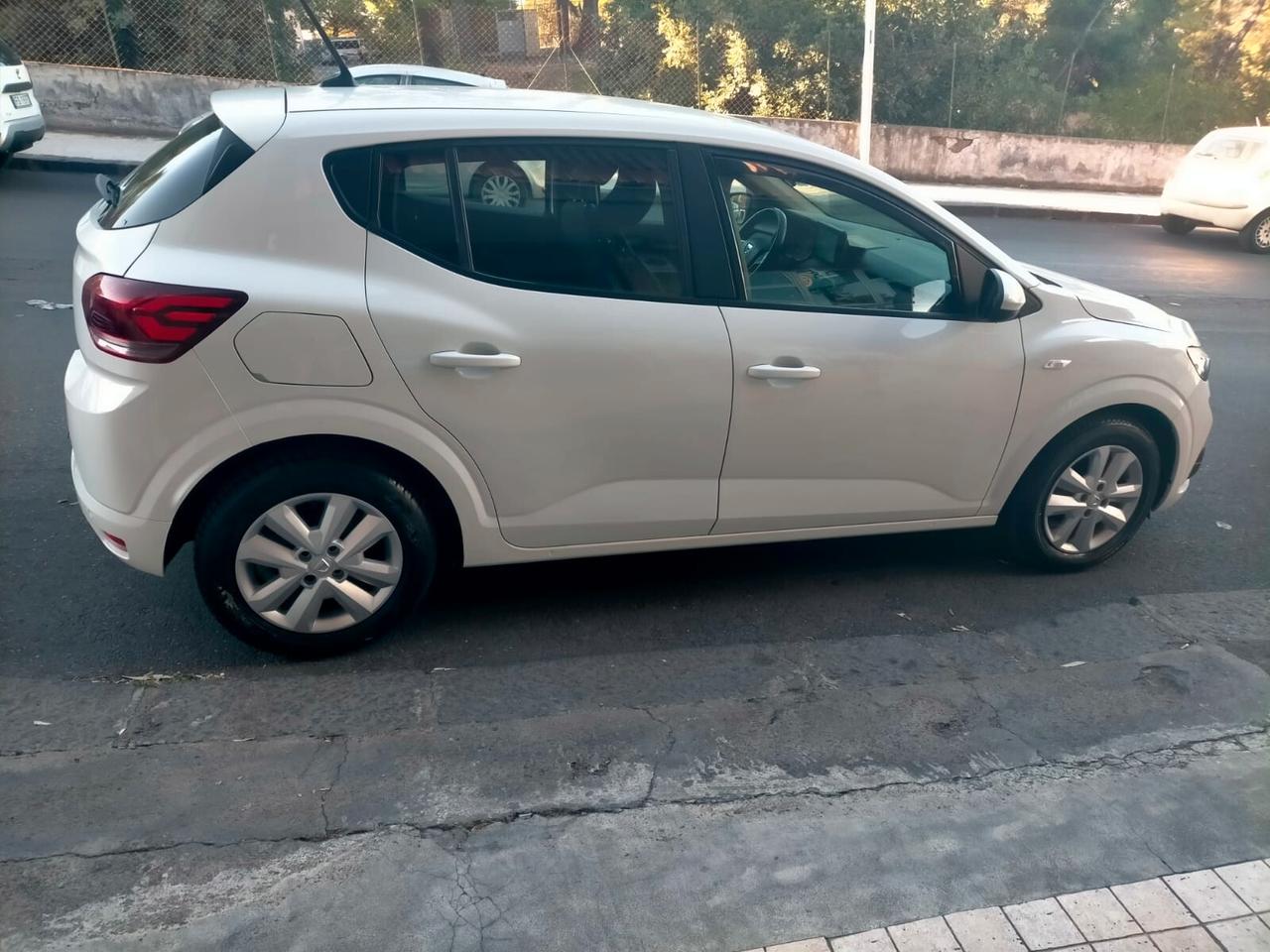 Dacia Sandero Streetway 1.0 TCe gpl ECO-G Comfort SL DaciaPlus