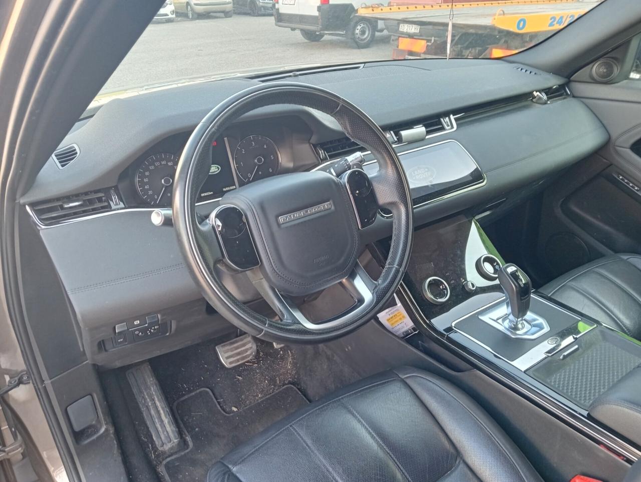 Land Rover Range Evoque 2.0D I4-L.Flw 150 CV AWD Auto R-Dynamic S