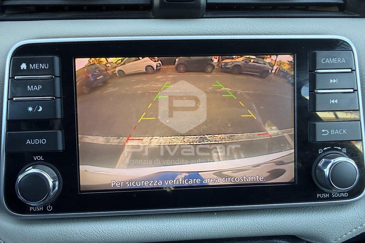 NISSAN Micra IG-T 100 5 porte Tekna