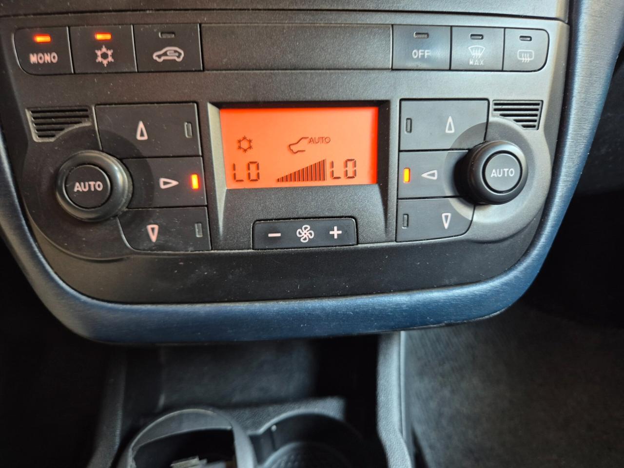 FIAT GRANDE PUNTO 1,3 M-JET PERFETTA DEL 2008