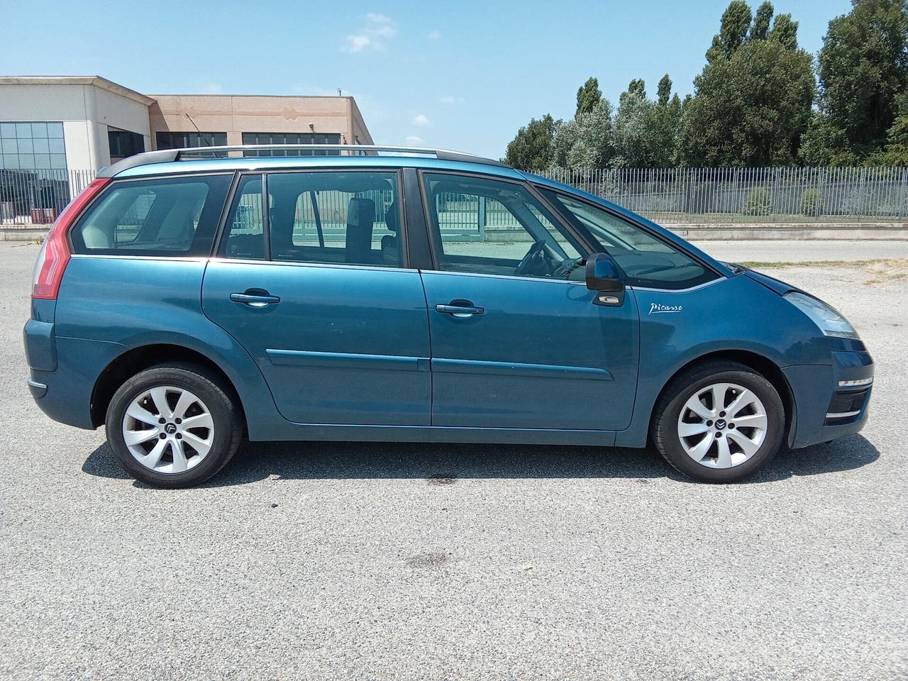 Citroen C4 Picasso 1.6hdi 7posti 2012