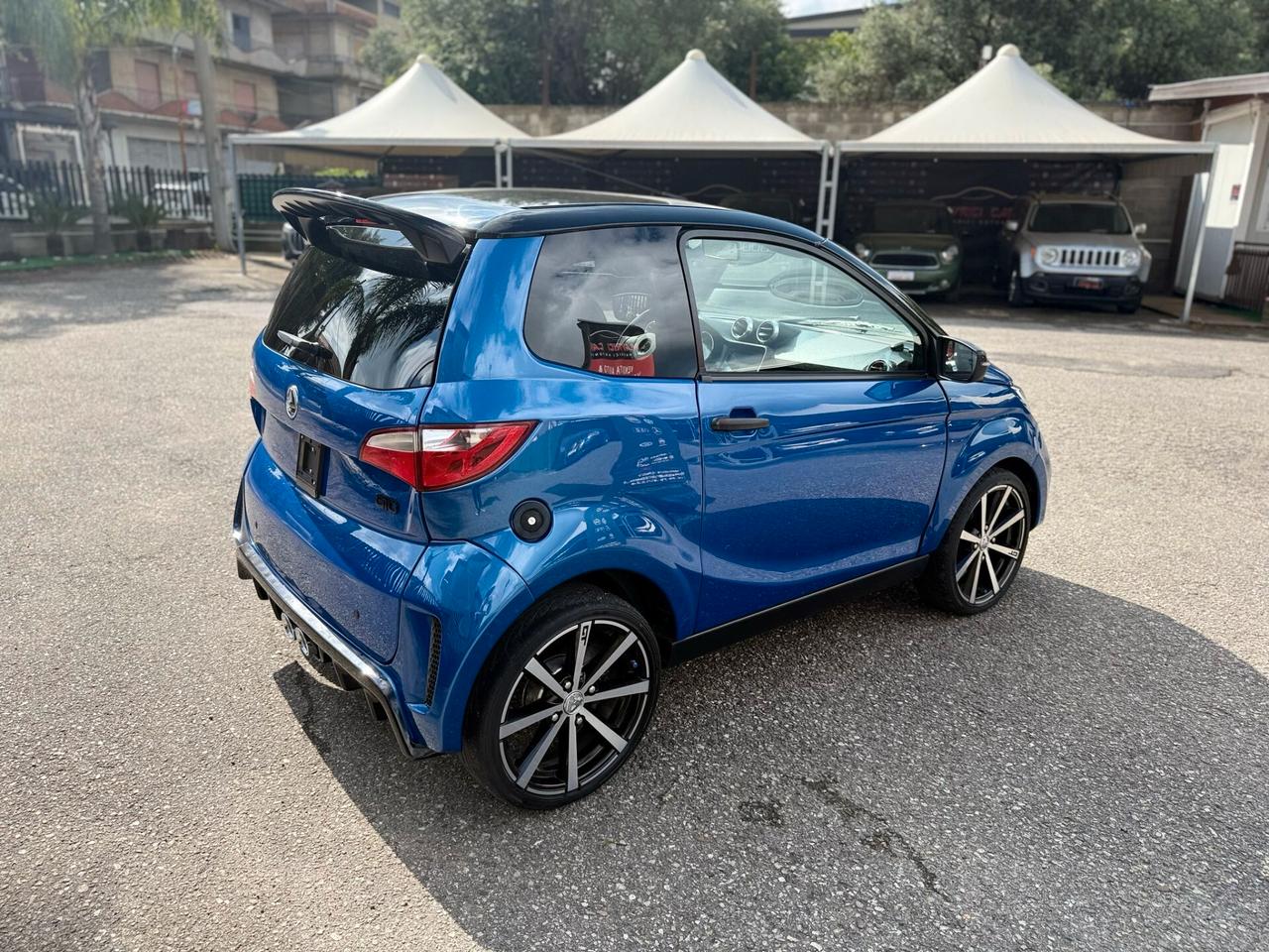 Aixam City GTO Emotion