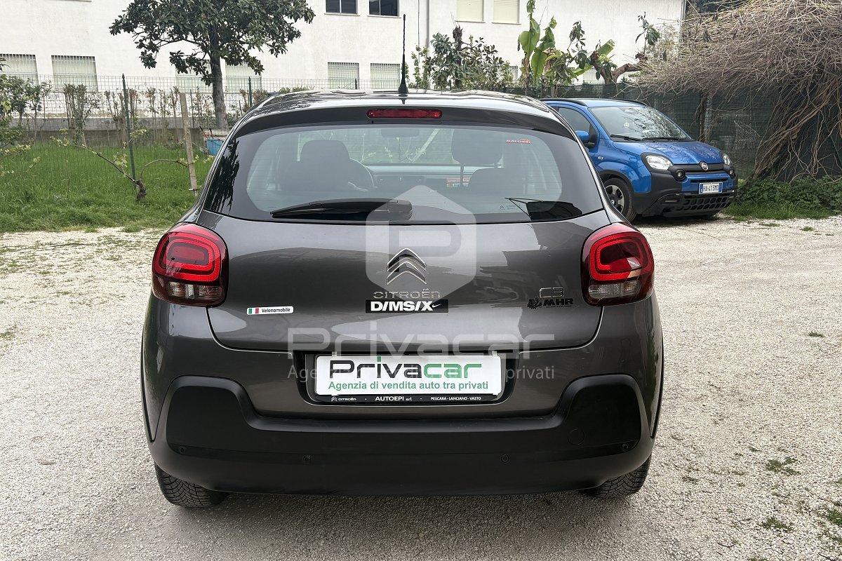 CITROEN C3 PureTech 83 S&S Feel Pack
