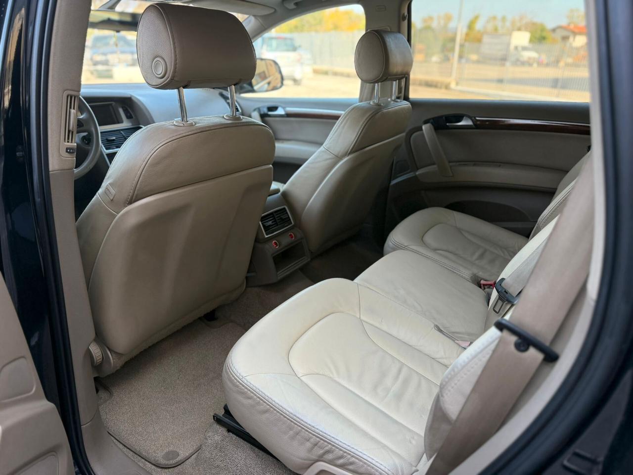 AUDI Q7 3.0 TDI 7 POSTI 12 MESI DI GARANZIA