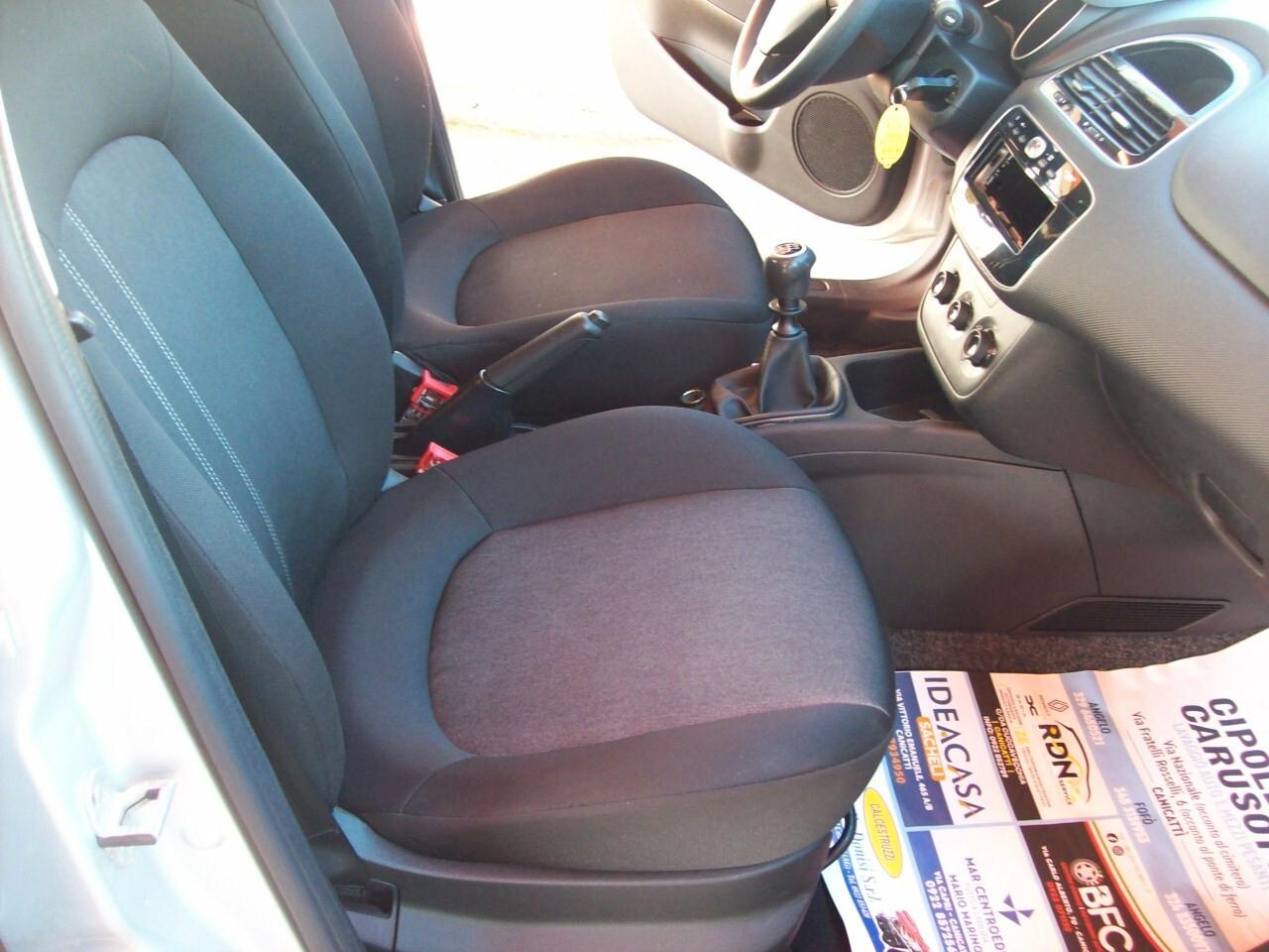 FIAT G.PUNTO 1.2 BZ 5P "KM.86000" 2016