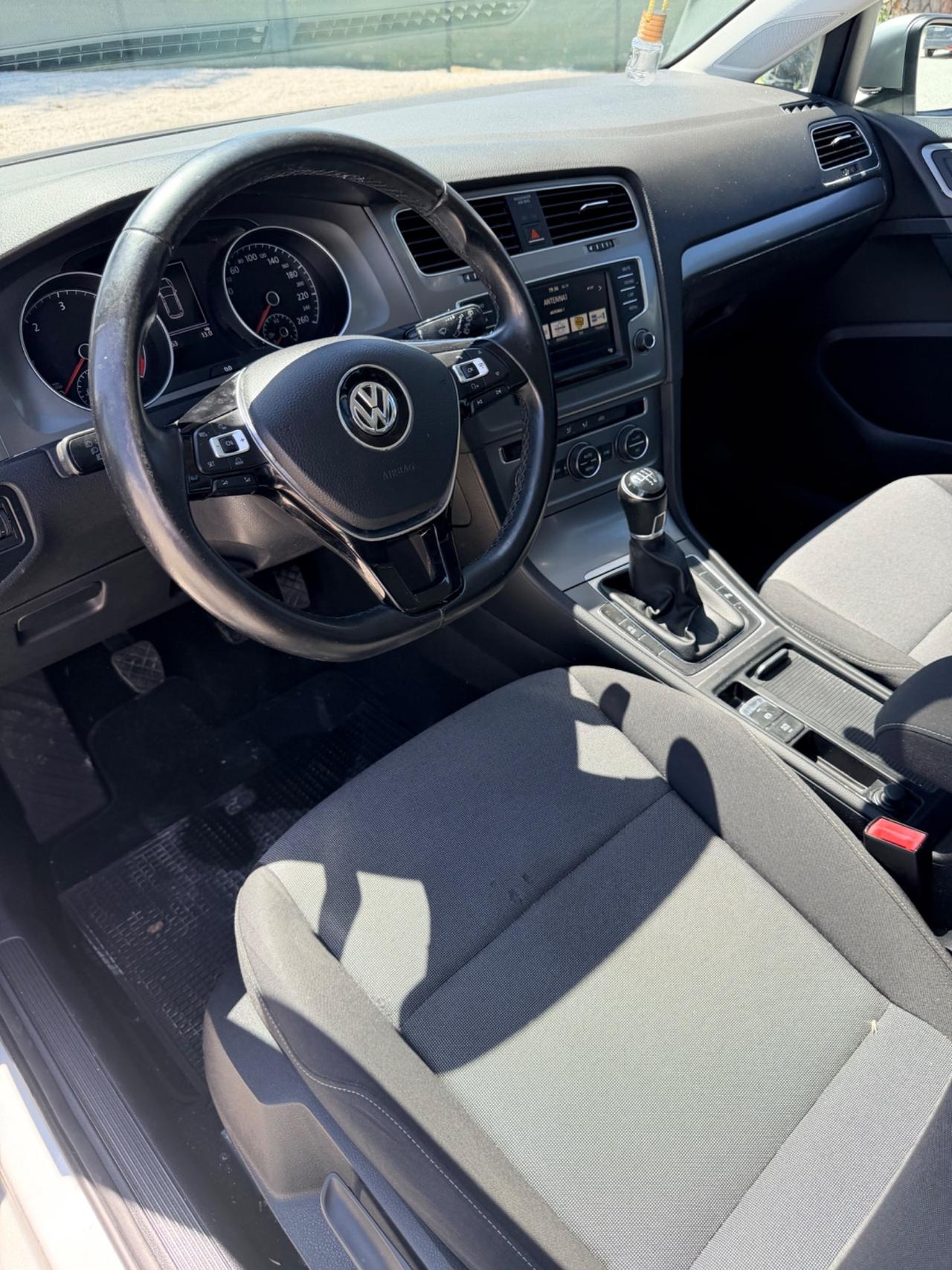 Volkswagen Golf 1.6 TDI 90 CV 5p. Trendline BlueMotion Technology
