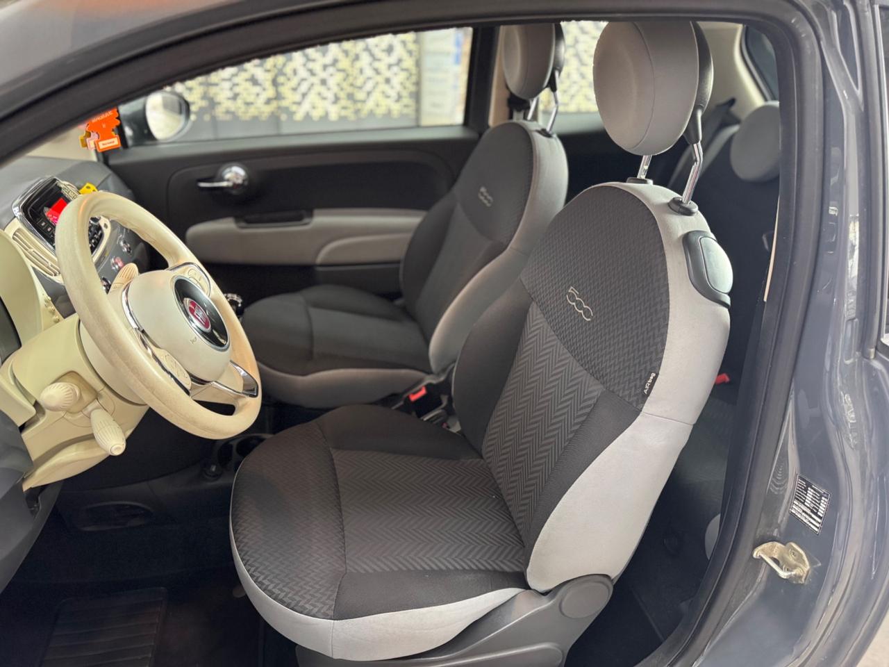 Fiat 500 1.2 Benzina ADATTA NEOPATENTATI