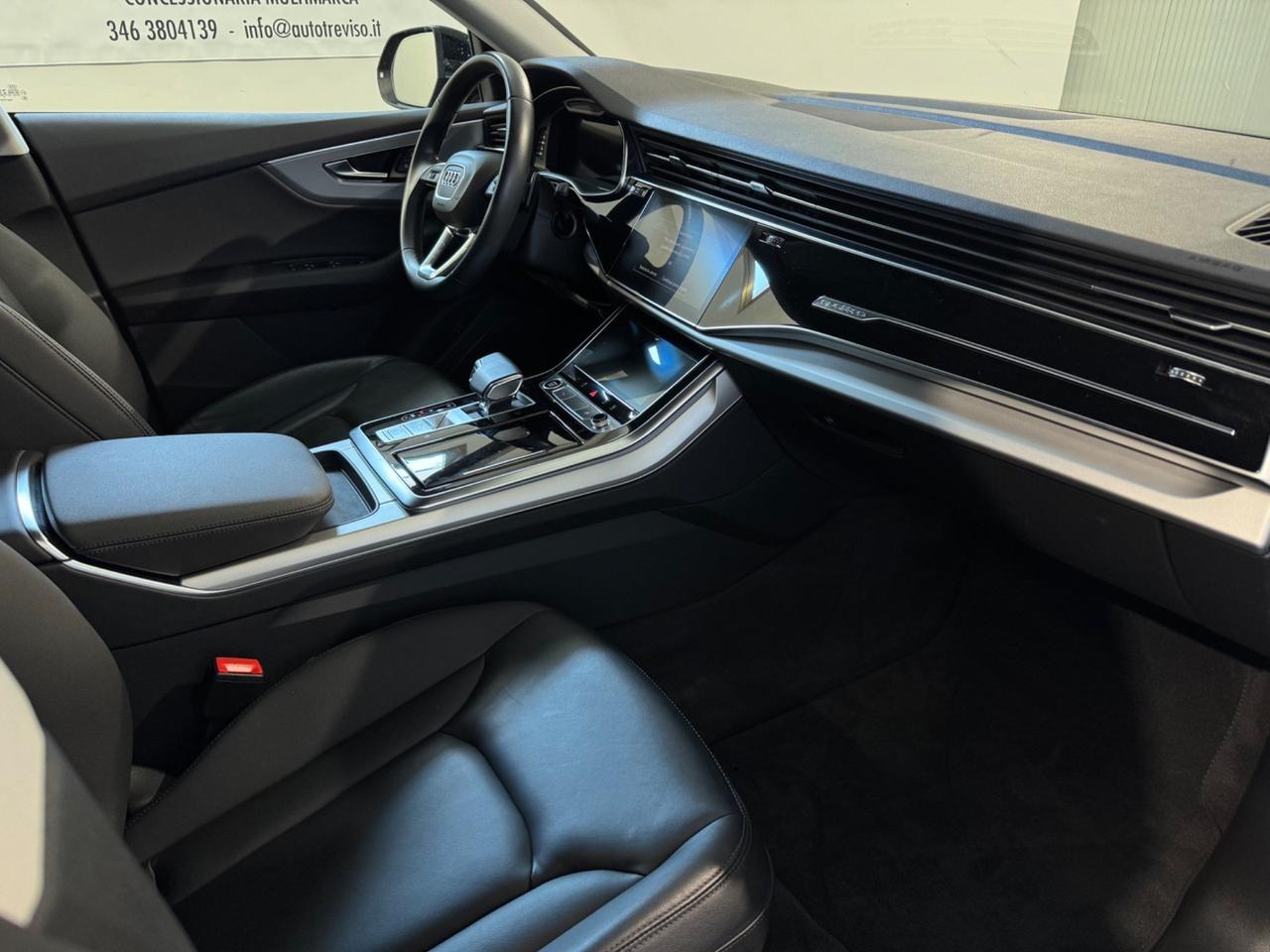 Audi Q8 45 TDI quattro tiptronic Sport