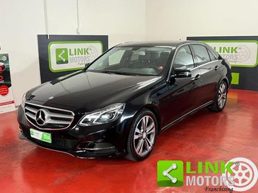 MERCEDES-BENZ E 220 CDI BlueTEC Premium