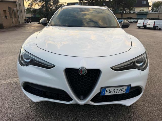 ALFA ROMEO Stelvio 2.2 Turbodiesel 210 CV AT8 Q4 Executive Bellissima