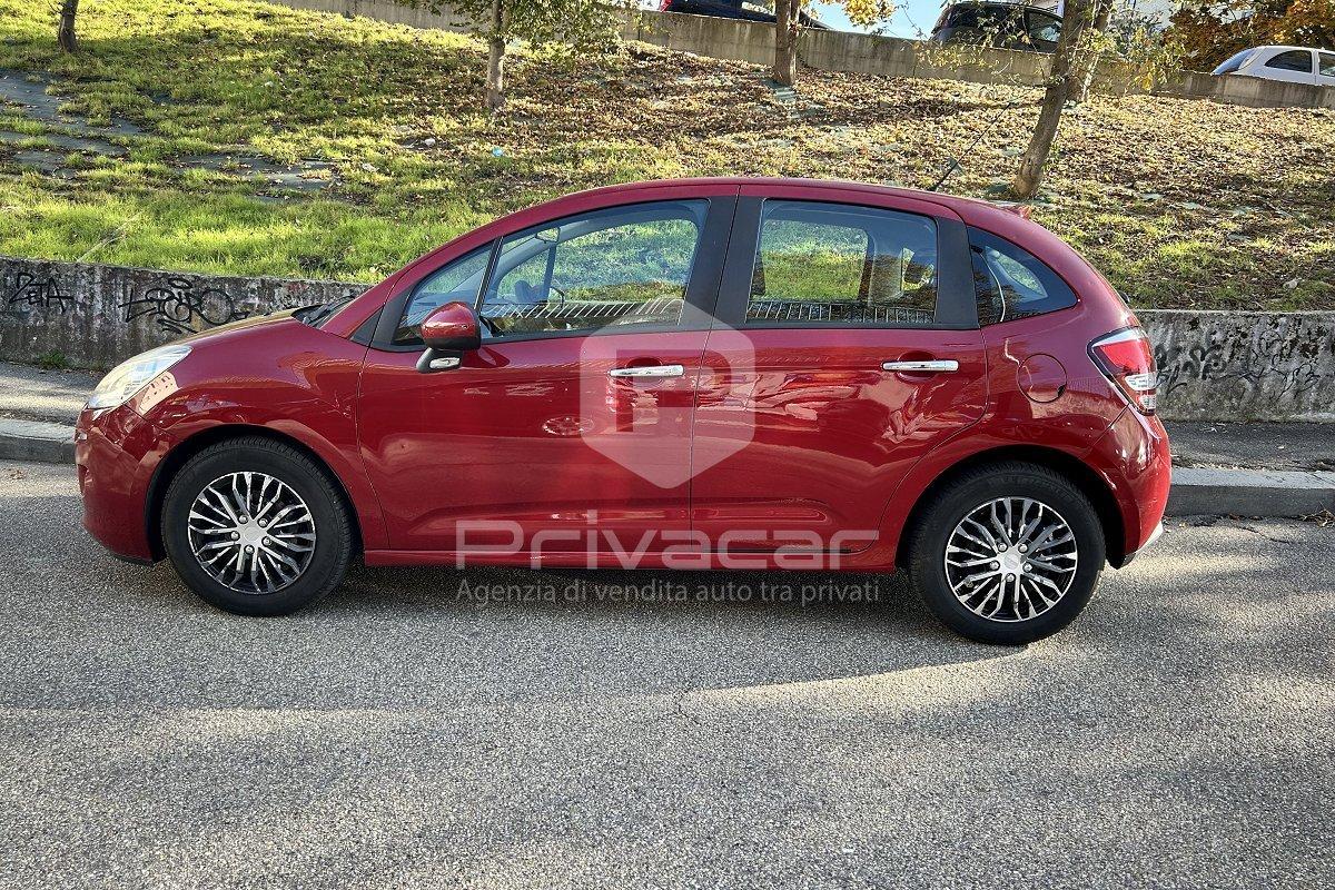 CITROEN C3 1.4 VTi 95 GPL airdream Seduction