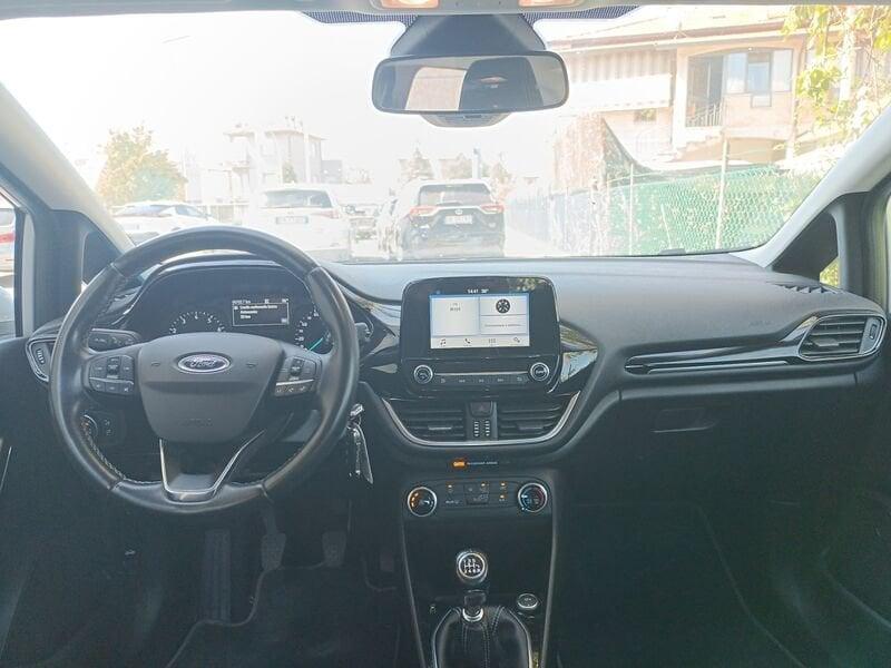 Ford Fiesta 1.0 Ecoboost 100CV Plus