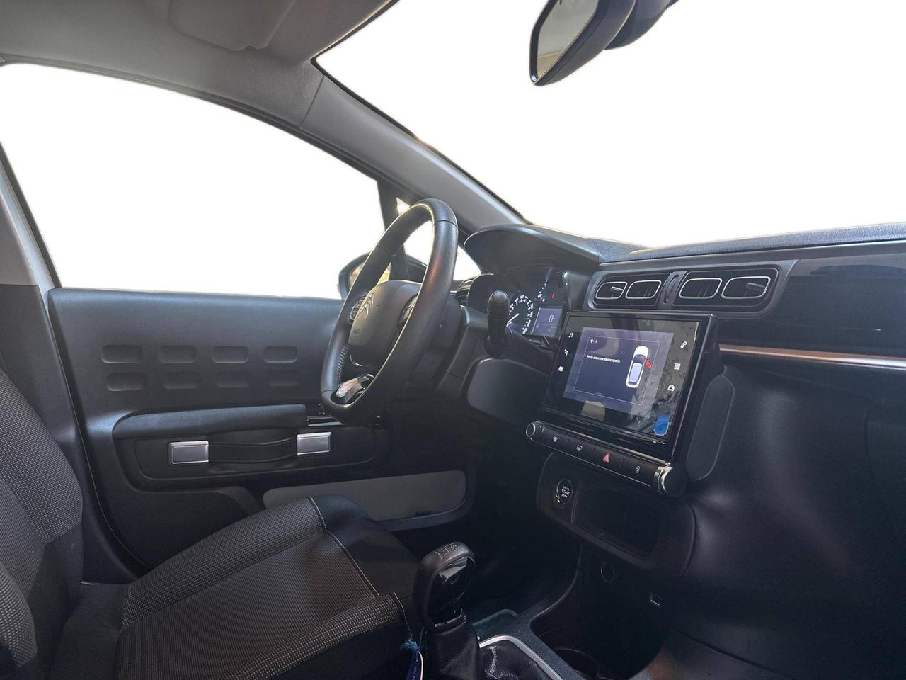 Citroen C3 1.2 puretech Max 83cv