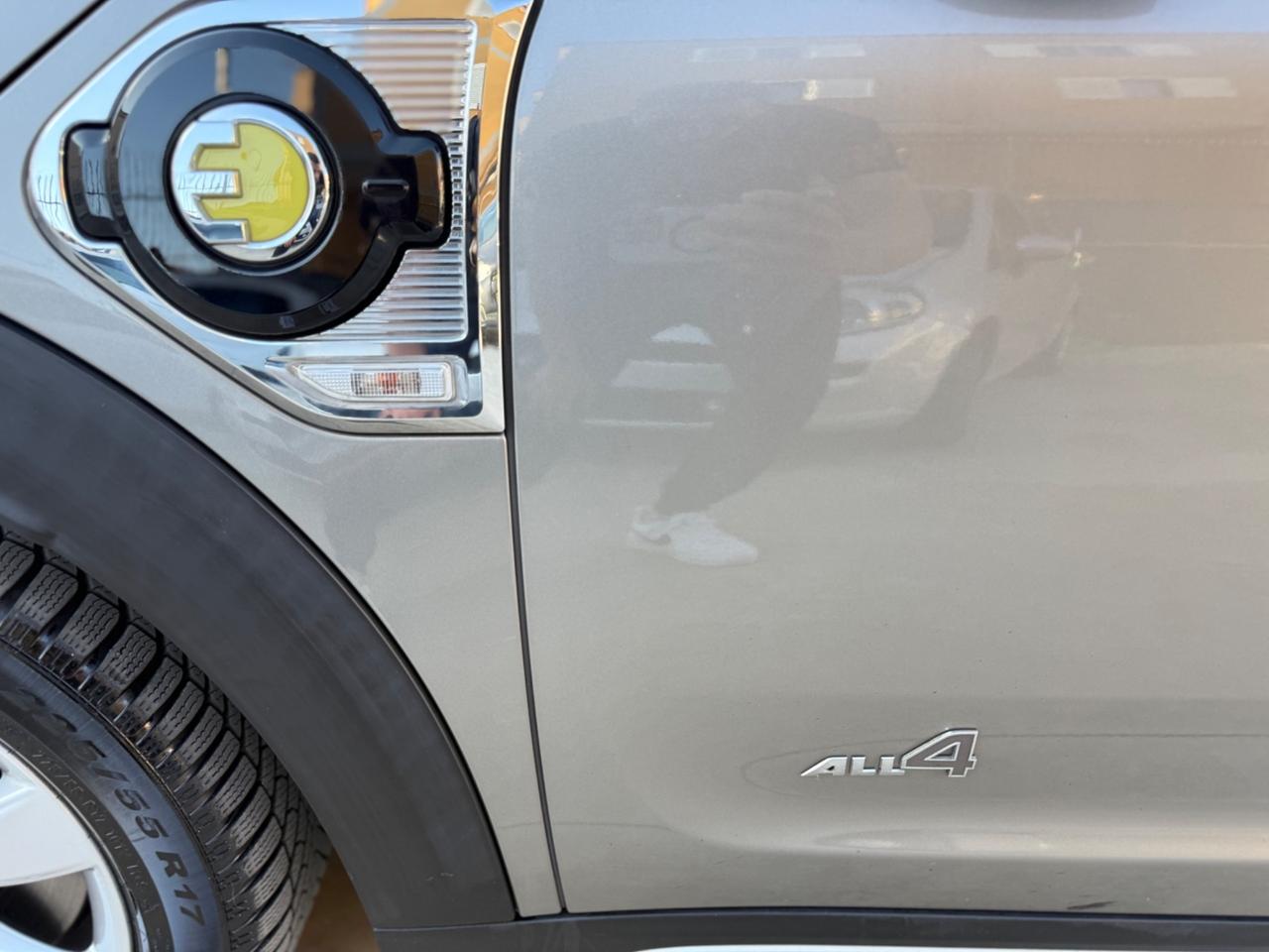 Mini Cooper S Countryman Mini 1.5 Cooper SE Hype Countryman ALL4 Automatica