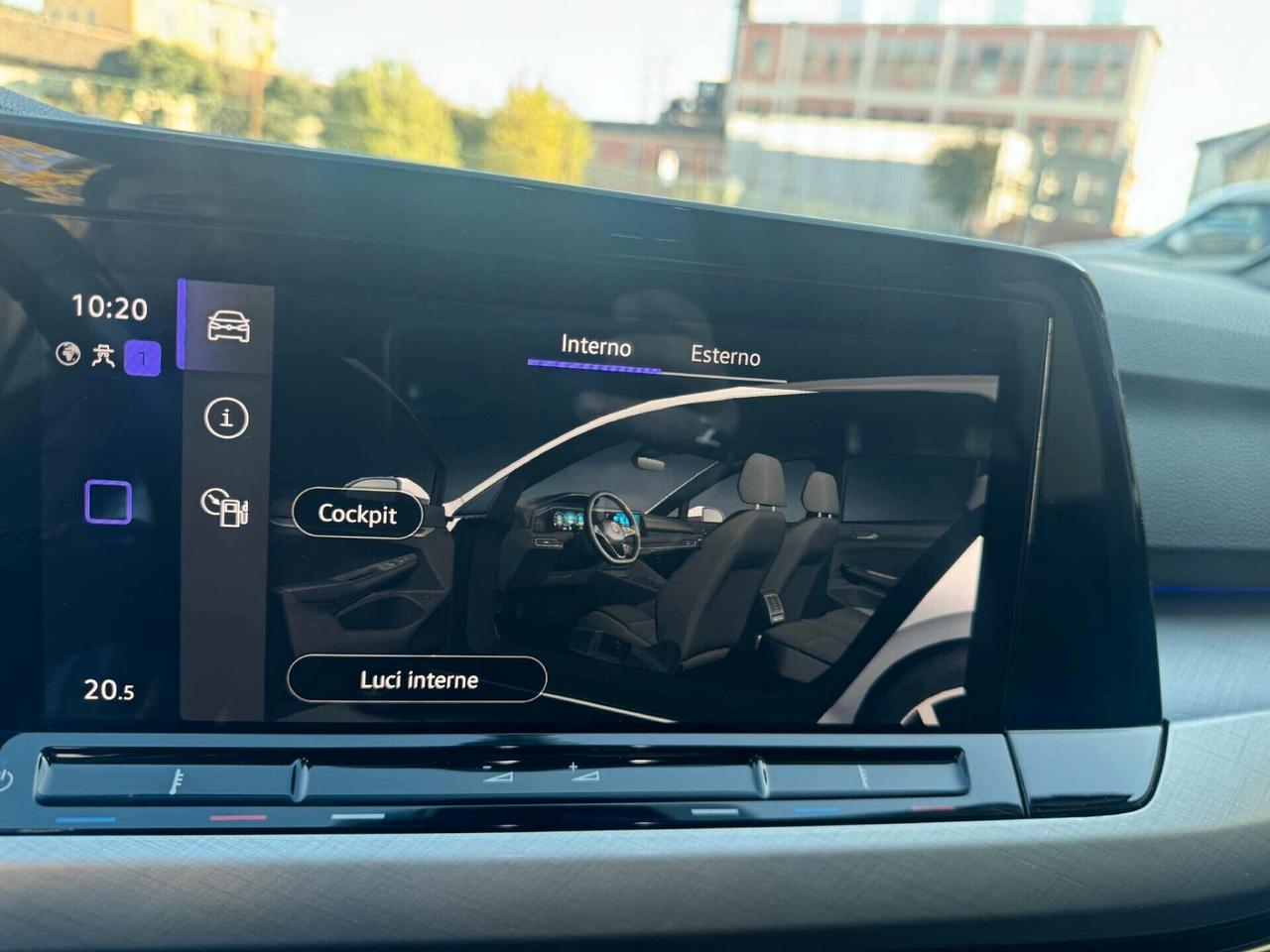 Volkswagen Golf 2.0 Diesel Anno 2022 85 KW