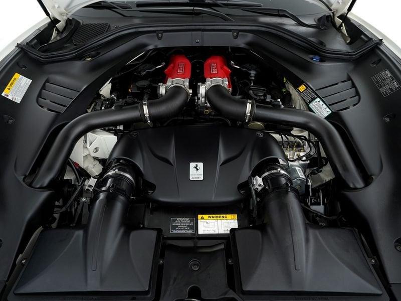 Ferrari California California T DCT