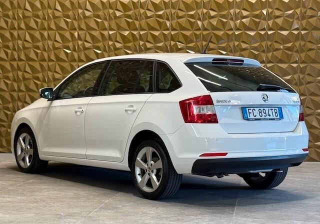 Skoda Rapid 1.4 TDI 90 CV Ambition