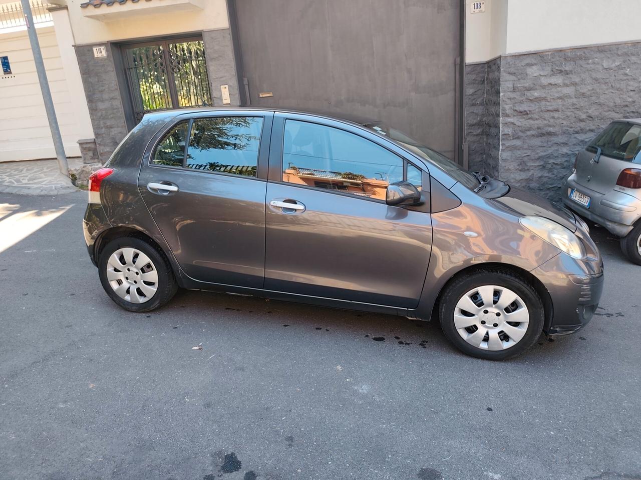 Toyota Yaris 1.4 D-4D 2010