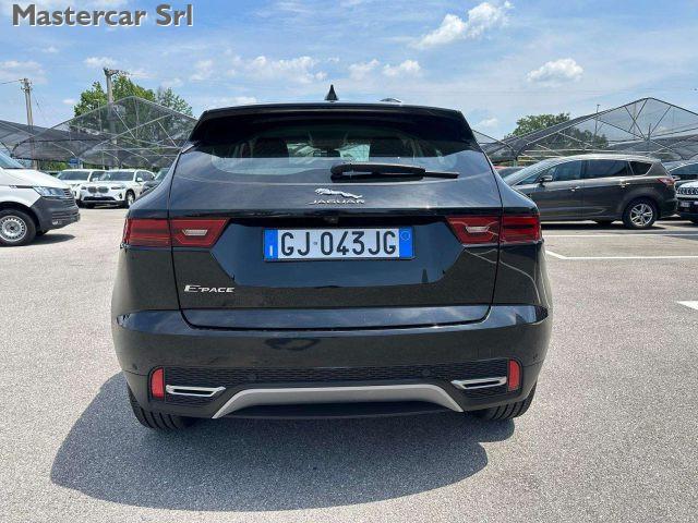 JAGUAR E-Pace E-Pace 2.0d i4 mhev awd 163cv auto - GJ043JG
