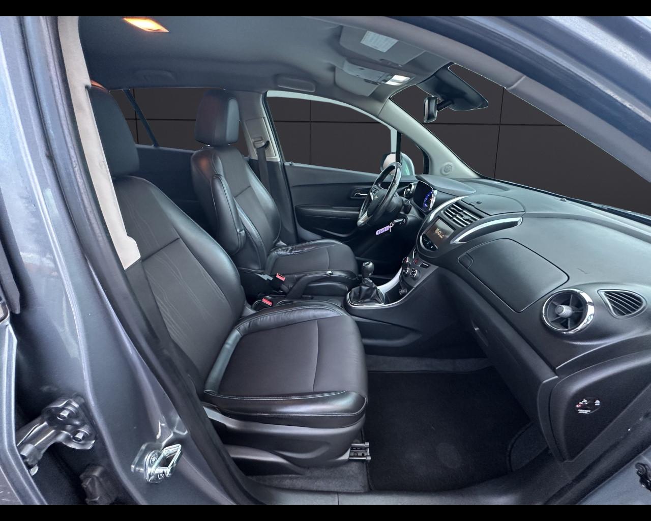 CHEVROLET Trax - 1.7 diesel FWD LT