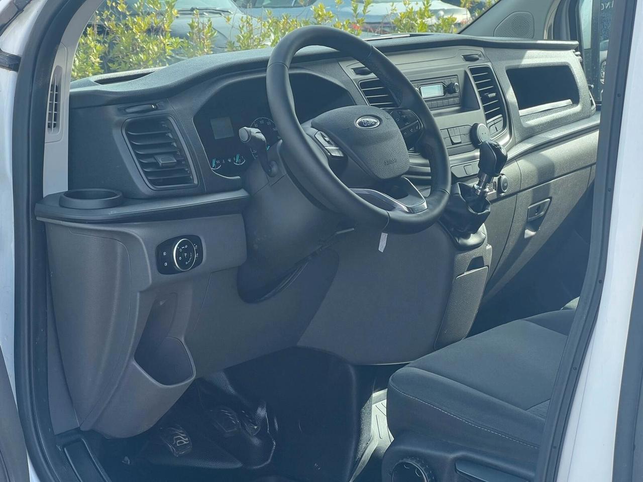 Ford Transit Custom 340 2.0 TDCi 130 PC Furgone