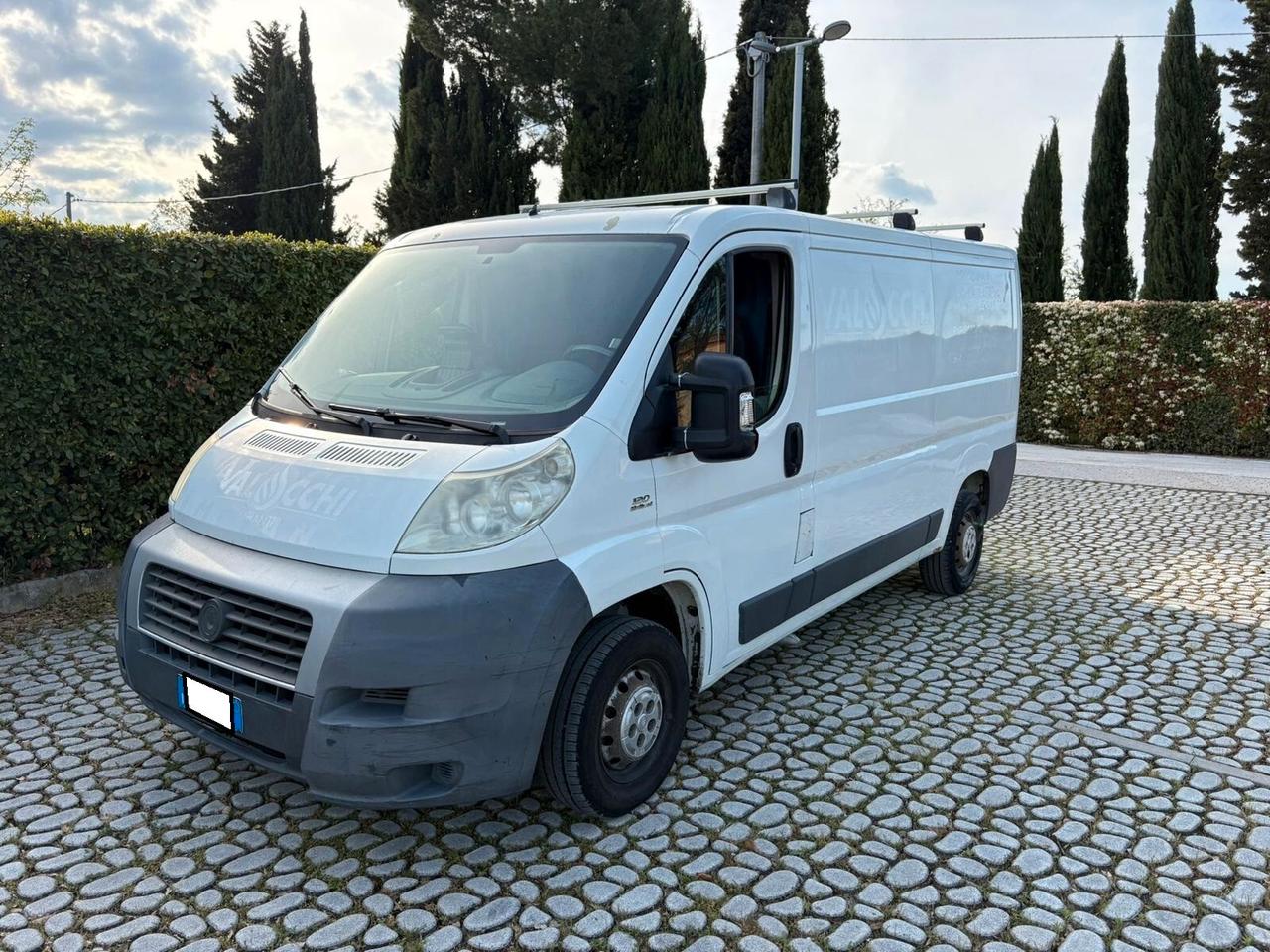 FIAT Ducato 2.3Mjt 120Cv 6M 4P E4 - 2007