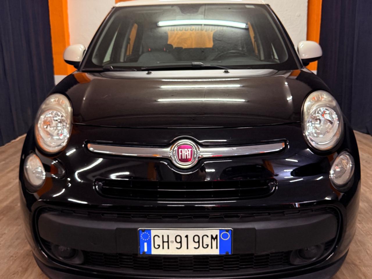 MERAVIGLIOSA FIAT 500L GPL T-JET