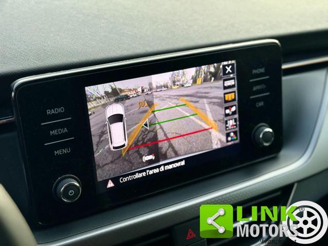 SKODA Kamiq 1.0 TSI 110 CV DSG Style IVA