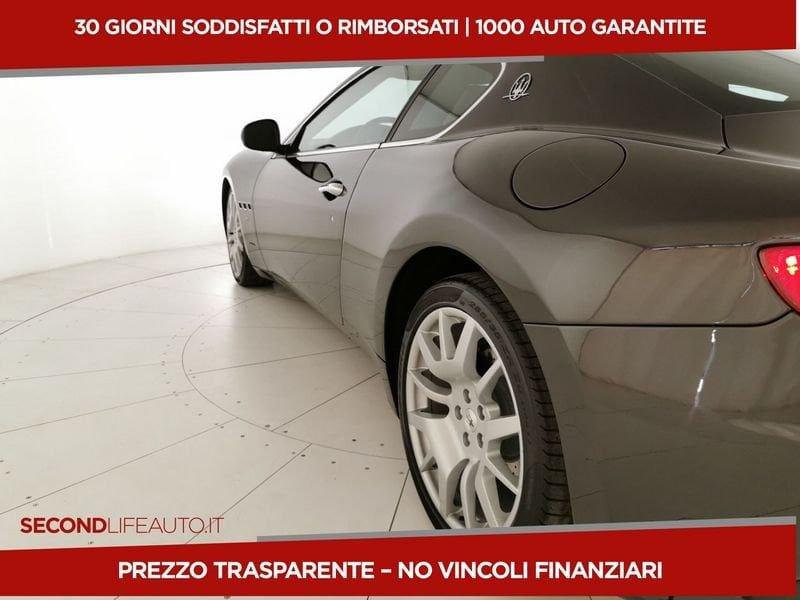 Maserati GranTurismo 4.2 auto