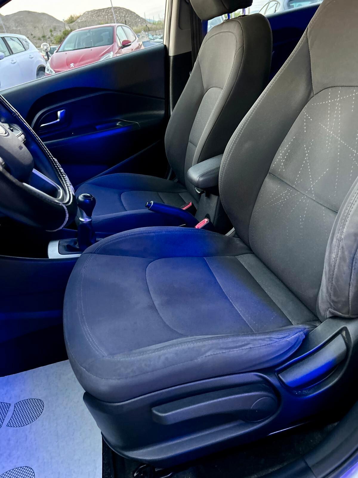 Kia Rio 1.2 CVVT 5p. EX - OK NEOPATENTATO
