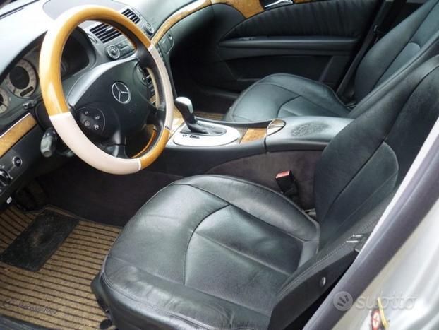 MERCEDES-BENZ E 280 CDI cat S.W. Avantgarde