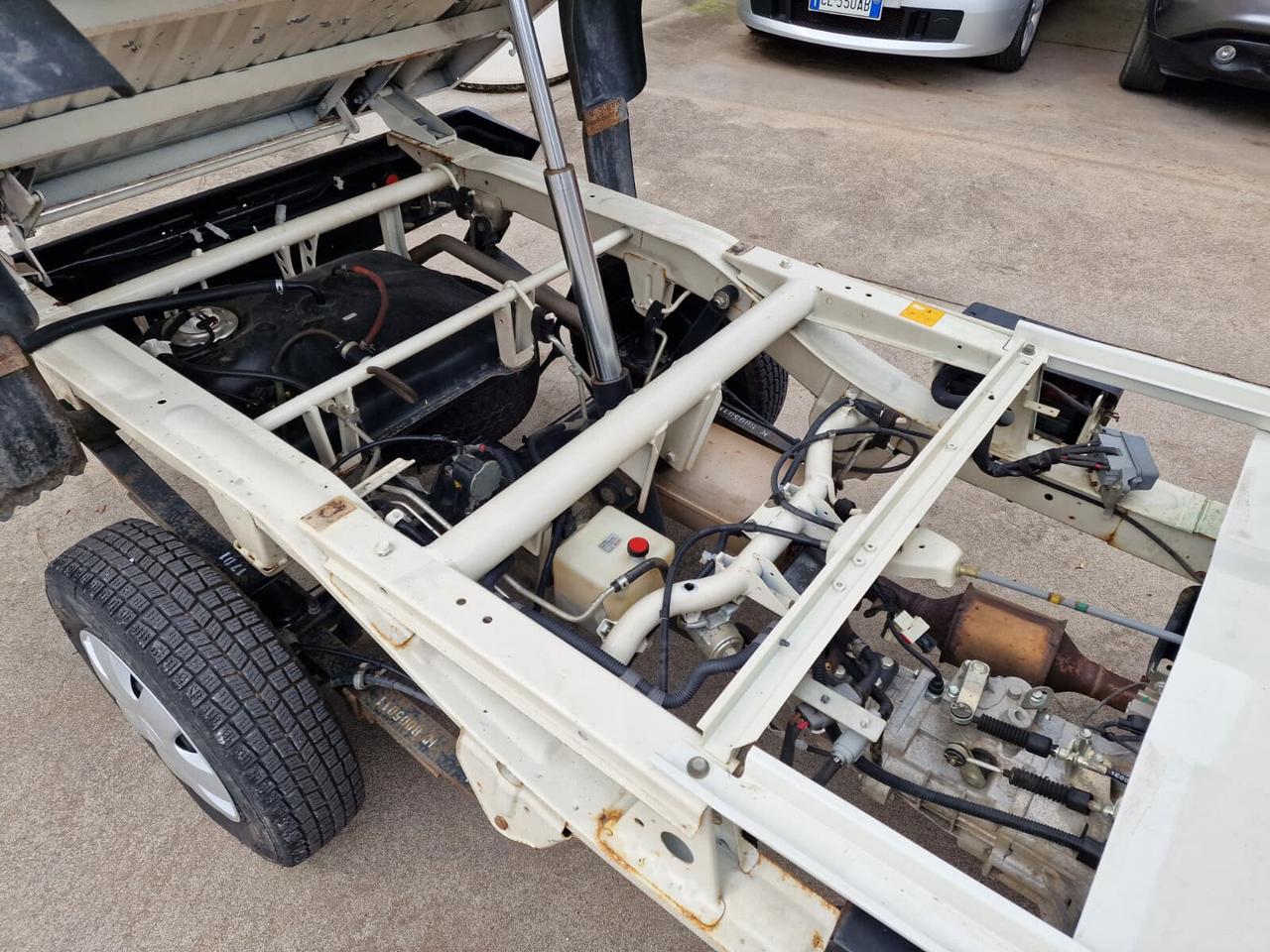 Piaggio porter 1.3 ribaltabile
