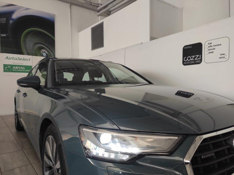 AUDI A6 5ª serie - A6 Avant 45 3.0 TDI quattro ultra S tronic Business