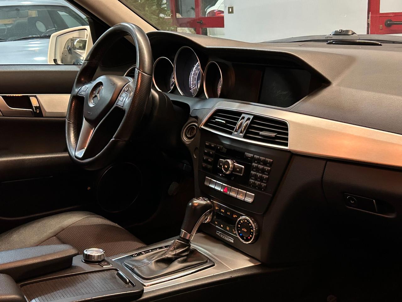 Mercedes-benz C 250 CDI S.W. 4Matic BlueEFF. Avantgarde