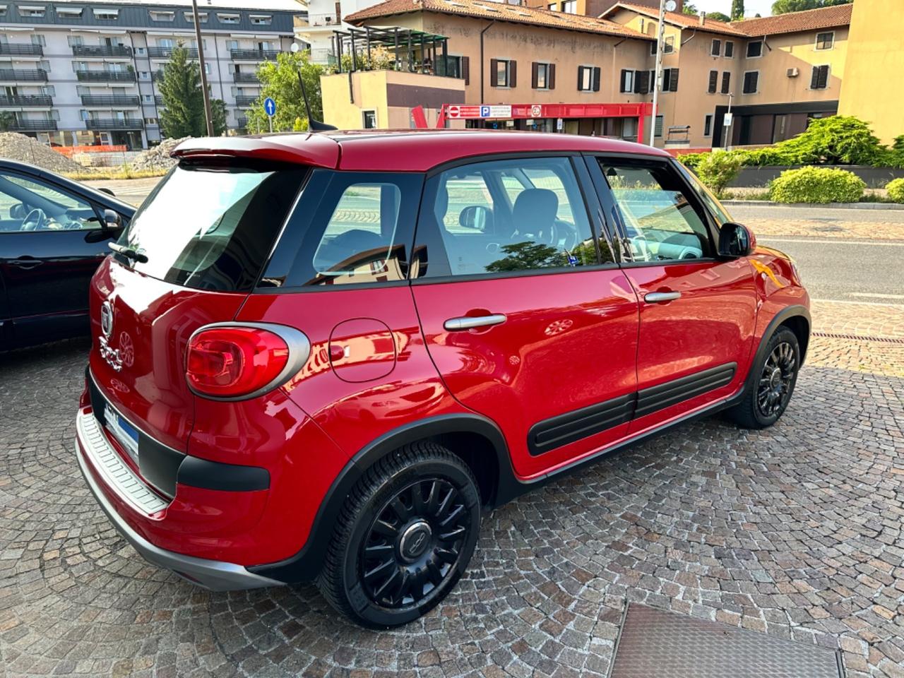 Fiat 500L 1.4Bz 95CV S&S Connect- Uniproprietario