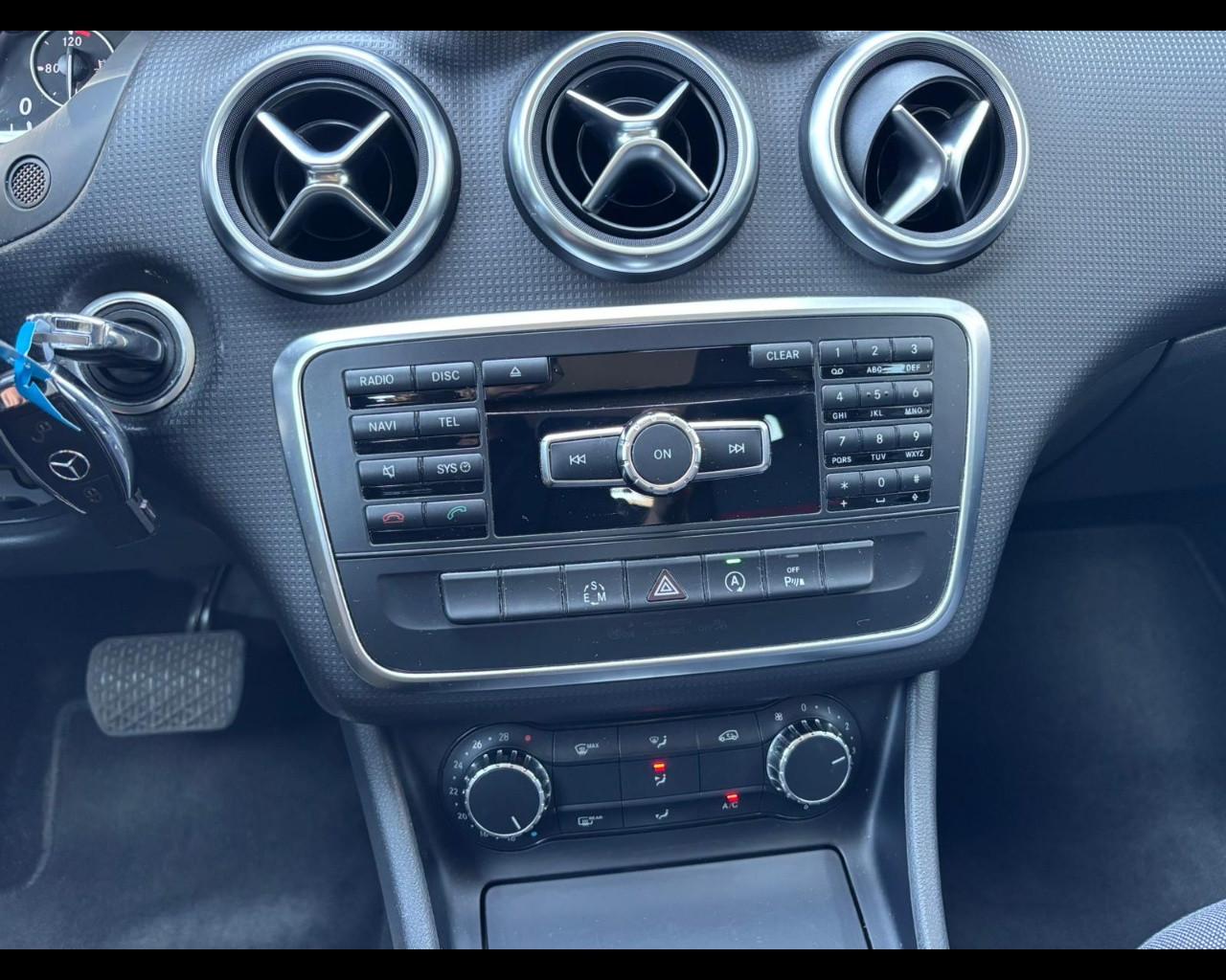 Mercedes-Benz Classe A - W176 - A 160 cdi Sport auto