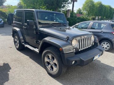 Jeep Wrangler 2.8 CRD DPF Sahara —SOLO 35.000KM—
