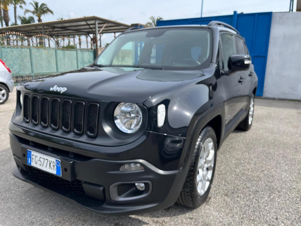 Jeep renegade 1.6 mjt-camb aut-full-2017
