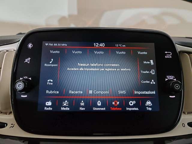 Fiat 500 1.0 Hybrid 70cv Dolcevita R16+ Navi