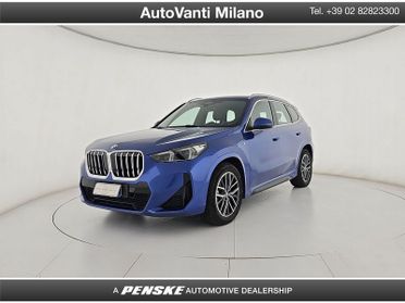 BMW X1 X1 xdrive23d mhev 48V MSport auto