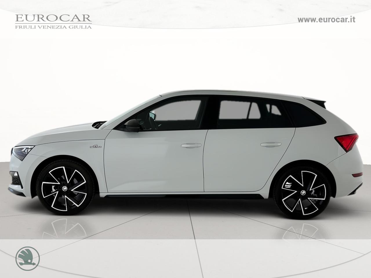 Skoda Scala 1.0 tsi monte carlo 110cv